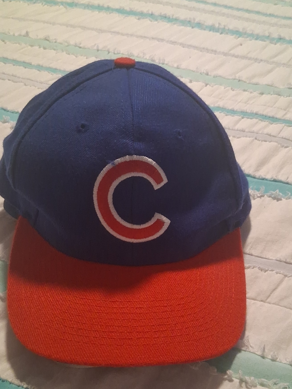 Chicago Cubs Baseball Cap